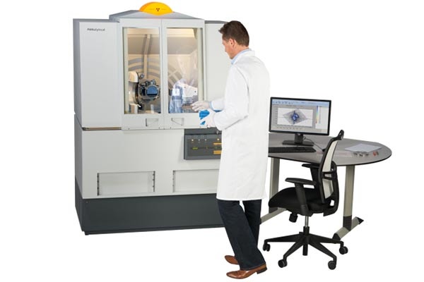 X'Pert³ MRD - Suporte ao Produto | Malvern Panalytical